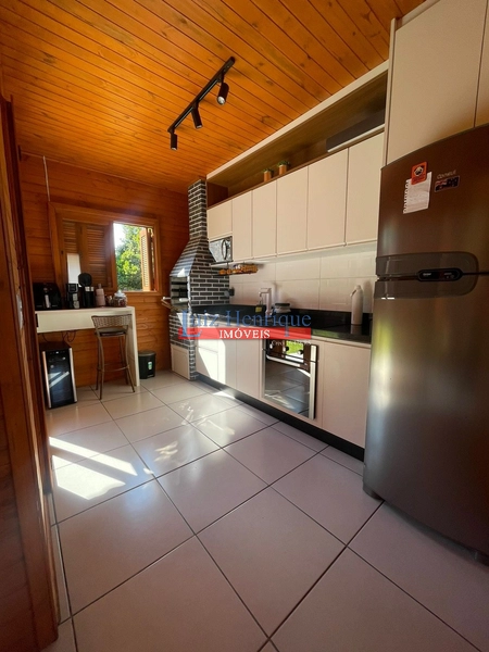 Linda casa no Village: 6ª foto da galeria de imagens do imóvel