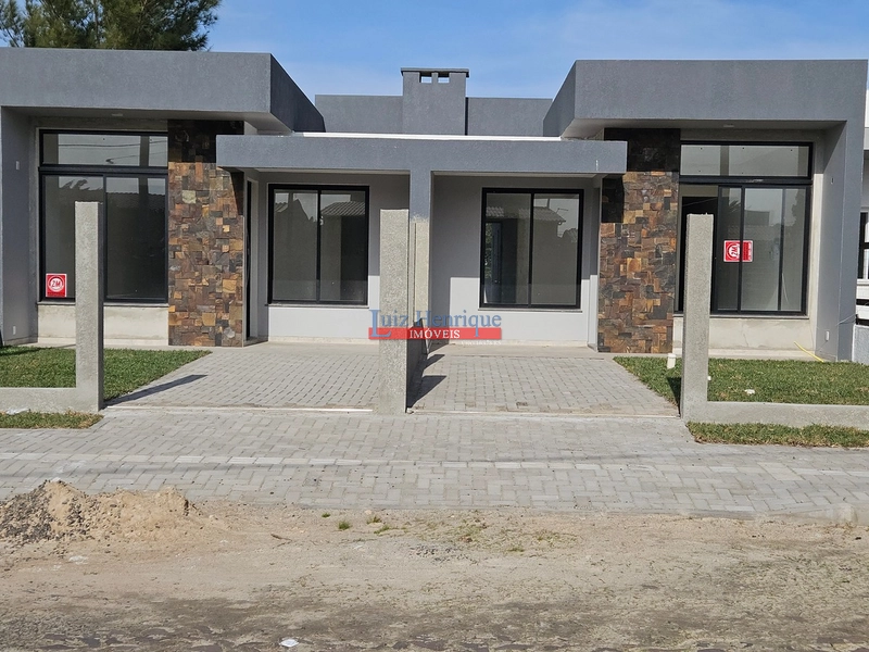 Casa nova e perto do mar.: 3ª foto da galeria de imagens do imóvel
