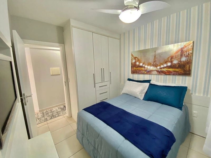 Apartamento com sacada de frente, decorado, no Centro de Capão!: 9ª foto da galeria de imagens do imóvel