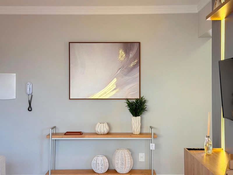 Lindo apartamento, mobiliado, próximo à Praia em Capão!: 5ª foto da galeria de imagens do imóvel