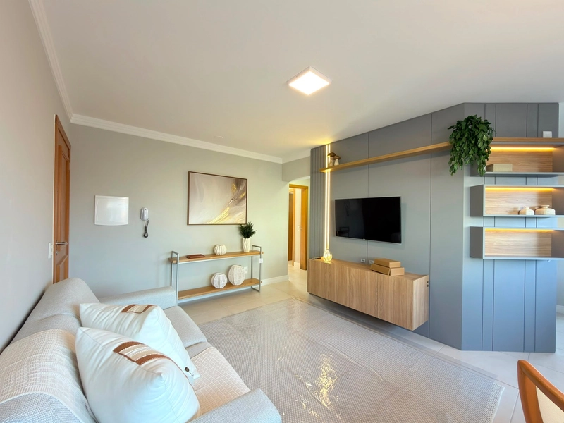 Lindo apartamento, mobiliado, próximo à Praia em Capão!: 4ª foto da galeria de imagens do imóvel