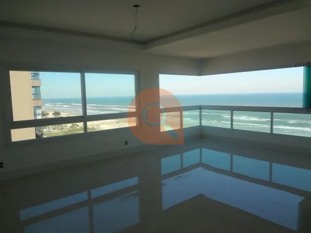 O MELHOR APARTAMENTO NOVO DA AVENIDA BEIRA MAR EM CAPÃO DA CANOA!: 2ª foto da galeria de imagens do imóvel