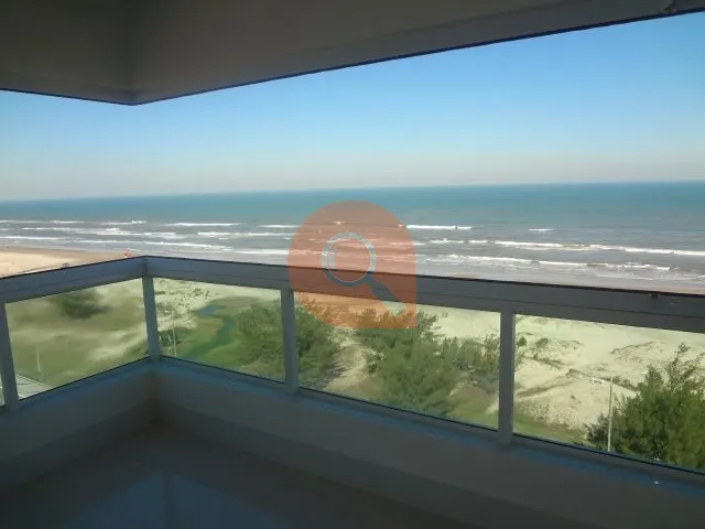 O MELHOR APARTAMENTO NOVO DA AVENIDA BEIRA MAR EM CAPÃO DA CANOA!: 3ª foto da galeria de imagens do imóvel