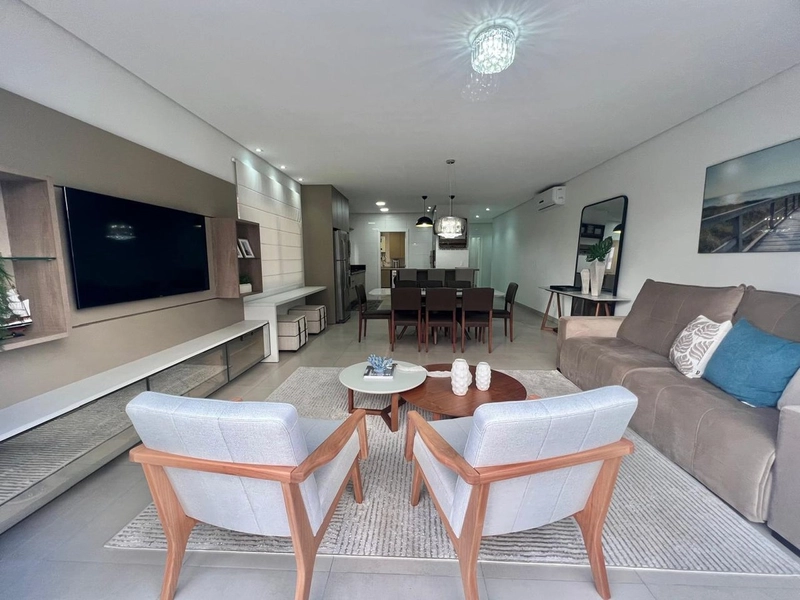 Apartamento gigante, com terraço e lazer completo, Navegantes!: 1ª foto da galeria de imagens do imóvel