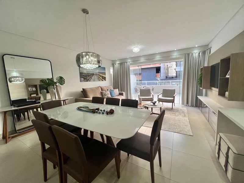 Apartamento gigante, com terraço e lazer completo, Navegantes!: 12ª foto da galeria de imagens do imóvel