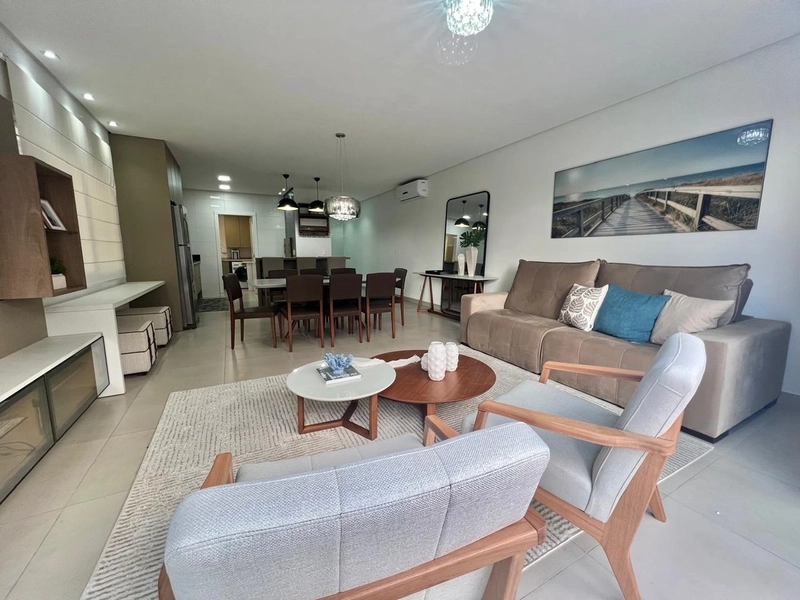 Apartamento gigante, com terraço e lazer completo, Navegantes!: 7ª foto da galeria de imagens do imóvel