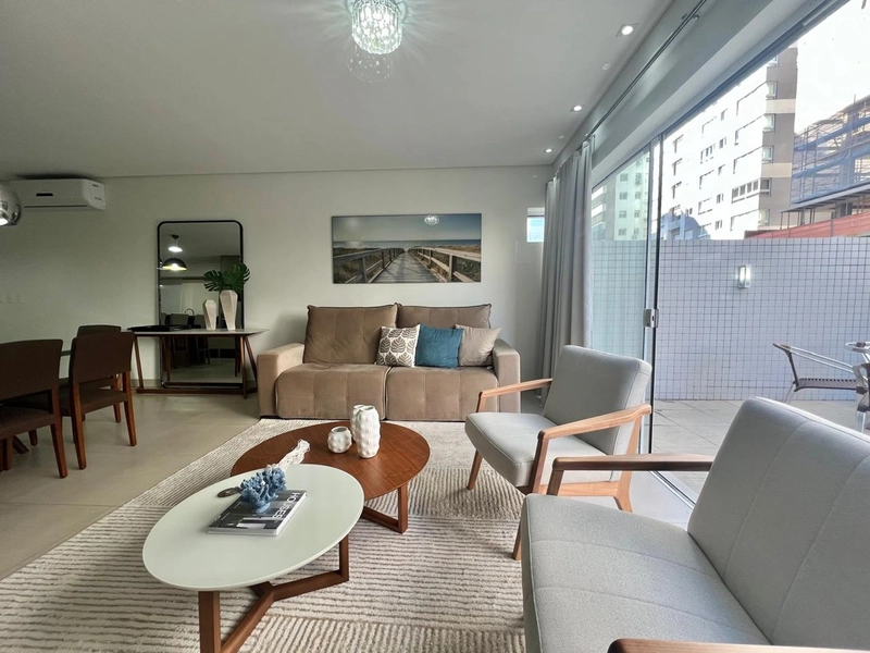 Apartamento gigante, com terraço e lazer completo, Navegantes!: 2ª foto da galeria de imagens do imóvel