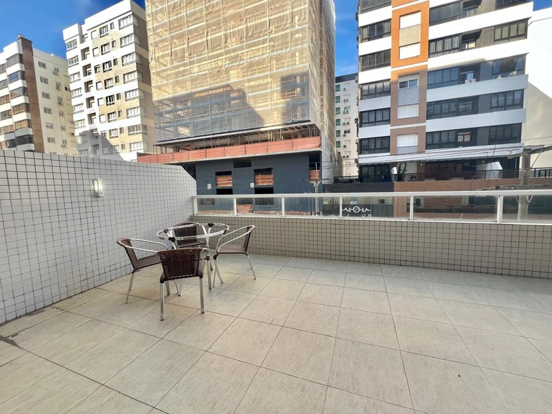 Apartamento gigante, com terraço e lazer completo, Navegantes!: 3ª foto da galeria de imagens do imóvel