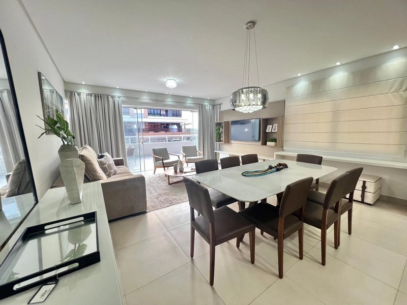 Apartamento gigante, com terraço e lazer completo, Navegantes!: 9ª foto da galeria de imagens do imóvel