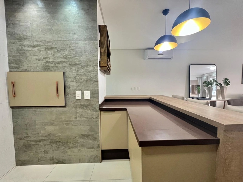 Apartamento gigante, com terraço e lazer completo, Navegantes!: 15ª foto da galeria de imagens do imóvel