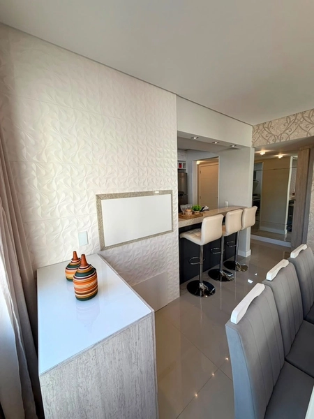 Apartamento de frente, 2 dorm com suíte e box duplo, infra completa!: 9ª foto da galeria de imagens do imóvel