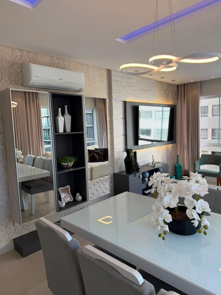 Apartamento de frente, 2 dorm com suíte e box duplo, infra completa!: 7ª foto da galeria de imagens do imóvel