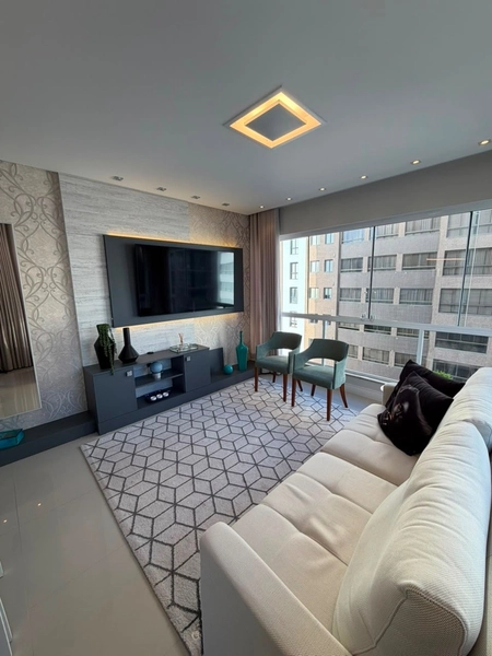 Apartamento de frente, 2 dorm com suíte e box duplo, infra completa!: 6ª foto da galeria de imagens do imóvel