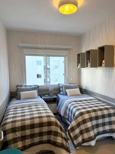 Apartamento de frente, 2 dorm com suíte e box duplo, infra completa!: 14ª foto da galeria de imagens do imóvel