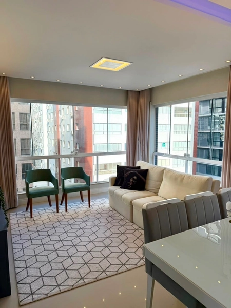 Apartamento de frente, 2 dorm com suíte e box duplo, infra completa!: 5ª foto da galeria de imagens do imóvel