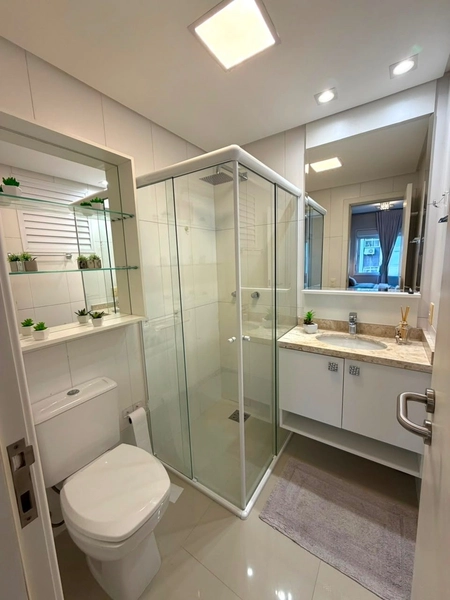Apartamento de frente, 2 dorm com suíte e box duplo, infra completa!: 13ª foto da galeria de imagens do imóvel