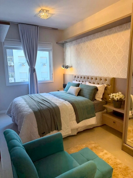 Apartamento de frente, 2 dorm com suíte e box duplo, infra completa!: 11ª foto da galeria de imagens do imóvel