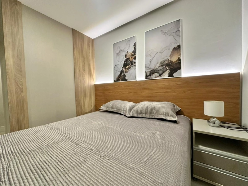 Maravilhoso apartamento - MOBILIADO & DECORADO - perto da praia!: 15ª foto da galeria de imagens do imóvel