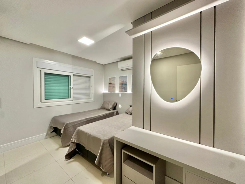 Maravilhoso apartamento - MOBILIADO & DECORADO - perto da praia!: 12ª foto da galeria de imagens do imóvel