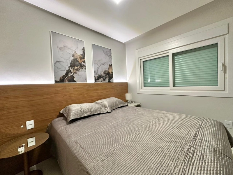 Maravilhoso apartamento - MOBILIADO & DECORADO - perto da praia!: 14ª foto da galeria de imagens do imóvel