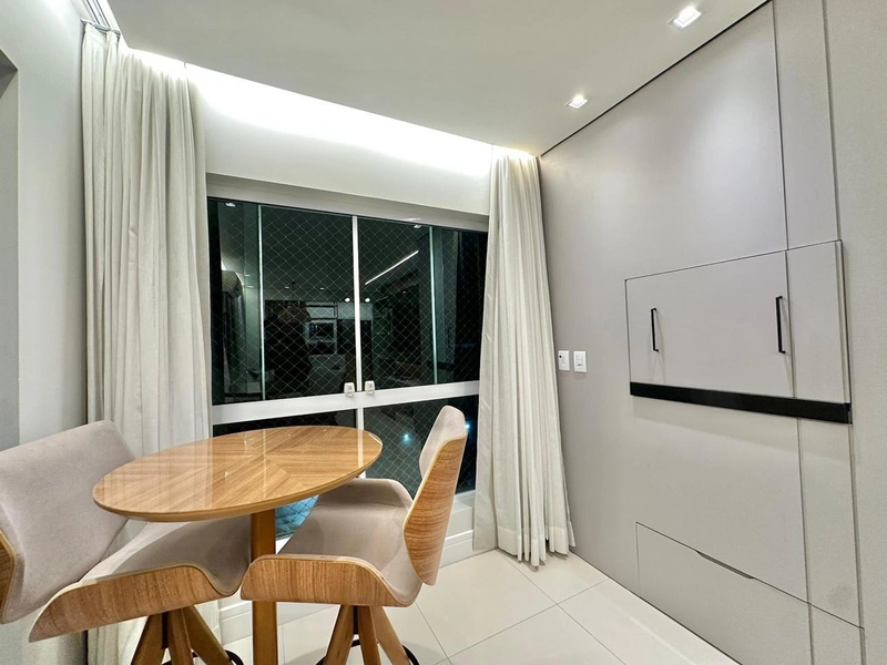 Maravilhoso apartamento - MOBILIADO & DECORADO - perto da praia!: 5ª foto da galeria de imagens do imóvel