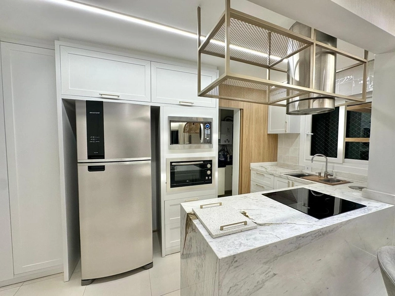Maravilhoso apartamento - MOBILIADO & DECORADO - perto da praia!: 6ª foto da galeria de imagens do imóvel
