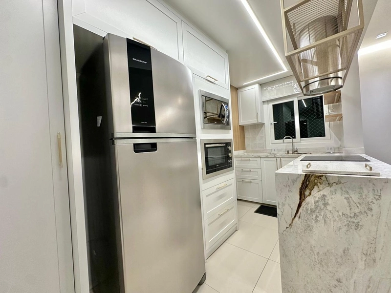 Maravilhoso apartamento - MOBILIADO & DECORADO - perto da praia!: 8ª foto da galeria de imagens do imóvel