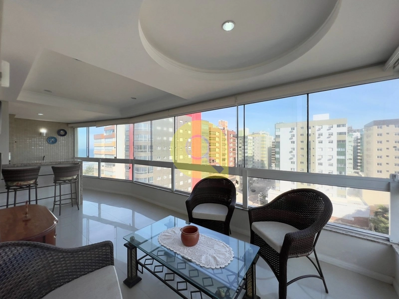 Apartamento na região mais procurada de Capão da Canoa, confira:: 1ª foto da galeria de imagens do imóvel