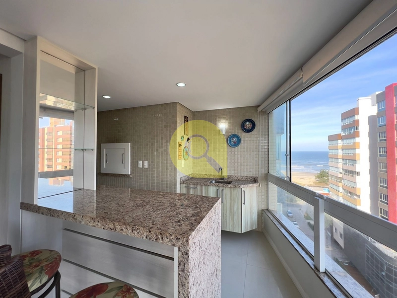 Apartamento na região mais procurada de Capão da Canoa, confira:: 2ª foto da galeria de imagens do imóvel