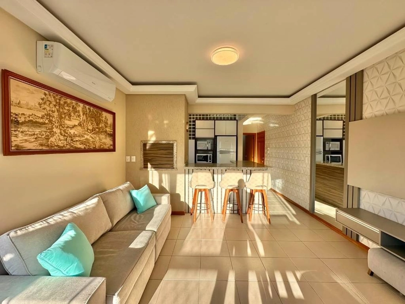 Apartamento 3 dormitórios, mobiliado, com 60 meses para pagar!!!: 2ª foto da galeria de imagens do imóvel