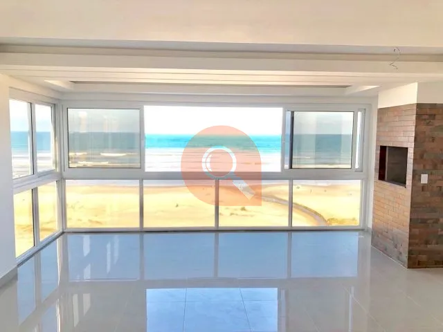 Fantástico apartamento novo - à beira mar-Capão da Canoa!: 2ª foto da galeria de imagens do imóvel