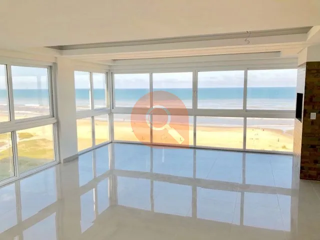 Fantástico apartamento novo - à beira mar-Capão da Canoa!: 1ª foto da galeria de imagens do imóvel