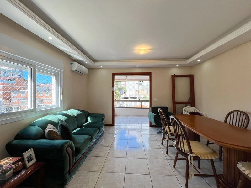 Apartamento 2 dormitórios, de frente, no Centro de Capão da Canoa!: 6ª foto da galeria de imagens do imóvel