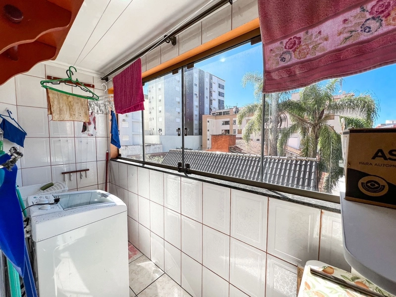 Apartamento 2 dormitórios, de frente, no Centro de Capão da Canoa!: 9ª foto da galeria de imagens do imóvel