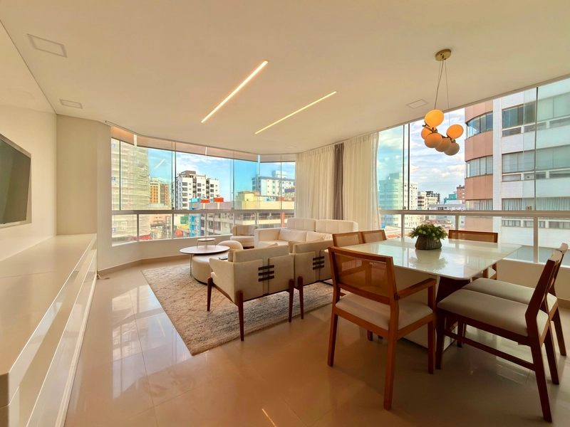 Belo apartamento de frente, COM VISTA ETERNA PARA O MAR, em Capão!: 12ª foto da galeria de imagens do imóvel