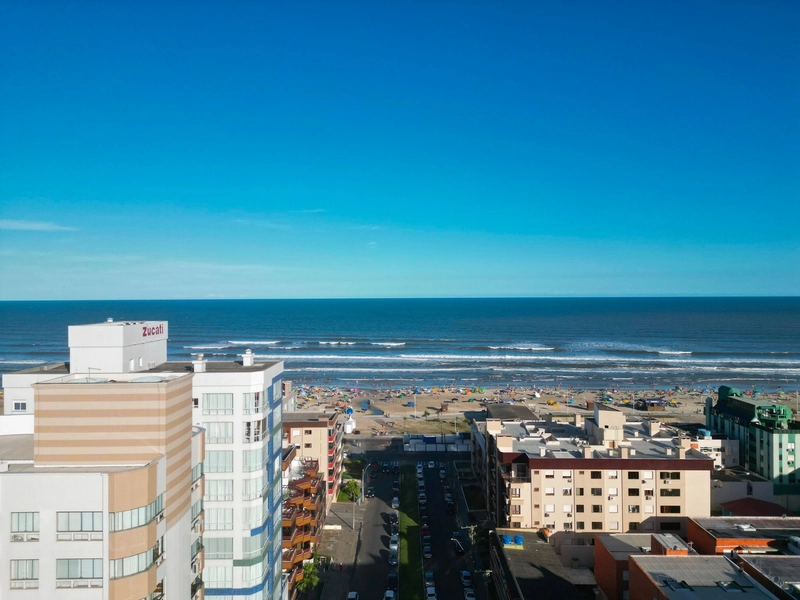 Belo apartamento de frente, COM VISTA ETERNA PARA O MAR, em Capão!: 43ª foto da galeria de imagens do imóvel