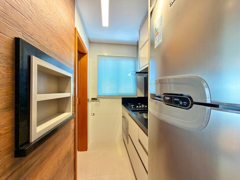 Belo apartamento de frente, COM VISTA ETERNA PARA O MAR, em Capão!: 25ª foto da galeria de imagens do imóvel