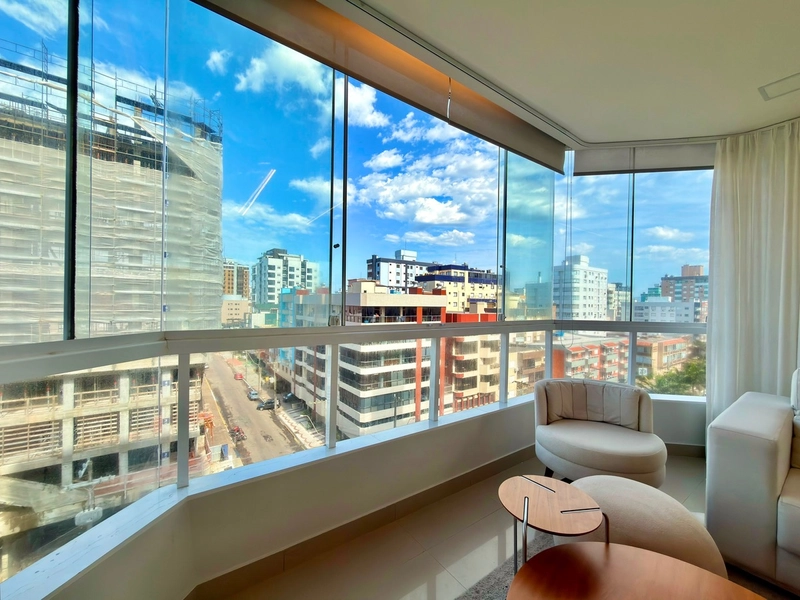 Belo apartamento de frente, COM VISTA ETERNA PARA O MAR, em Capão!: 14ª foto da galeria de imagens do imóvel
