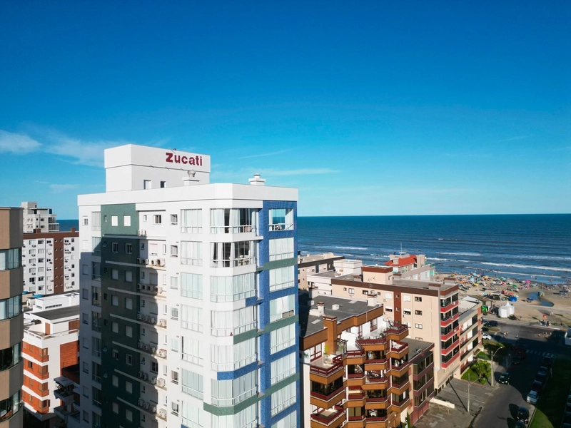 Belo apartamento de frente, COM VISTA ETERNA PARA O MAR, em Capão!: 40ª foto da galeria de imagens do imóvel