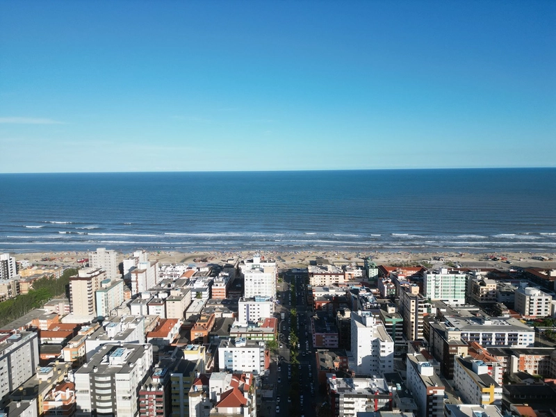 Belo apartamento de frente, COM VISTA ETERNA PARA O MAR, em Capão!: 42ª foto da galeria de imagens do imóvel