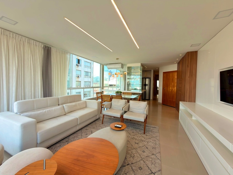 Belo apartamento de frente, COM VISTA ETERNA PARA O MAR, em Capão!: 22ª foto da galeria de imagens do imóvel