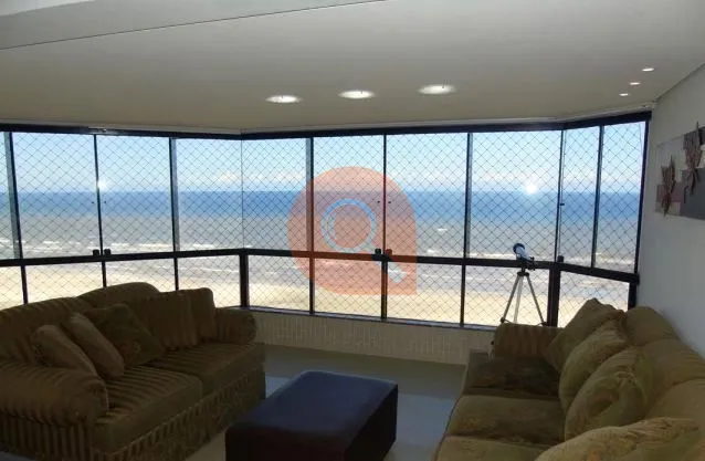 Cobertura duplex, com terraço e piscina, à beira mar -Capão da Canoa!: 1ª foto da galeria de imagens do imóvel