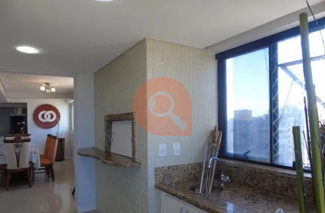 Cobertura duplex, com terraço e piscina, à beira mar -Capão da Canoa!: 9ª foto da galeria de imagens do imóvel