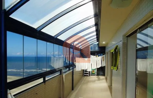 Cobertura duplex, com terraço e piscina, à beira mar -Capão da Canoa!: 37ª foto da galeria de imagens do imóvel