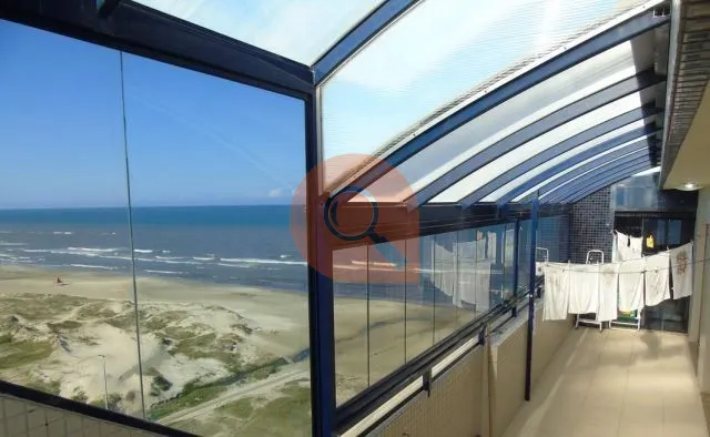 Cobertura duplex, com terraço e piscina, à beira mar -Capão da Canoa!: 39ª foto da galeria de imagens do imóvel