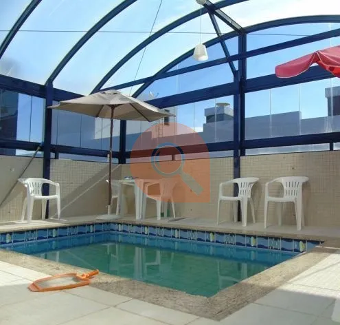 Cobertura duplex, com terraço e piscina, à beira mar -Capão da Canoa!: 40ª foto da galeria de imagens do imóvel
