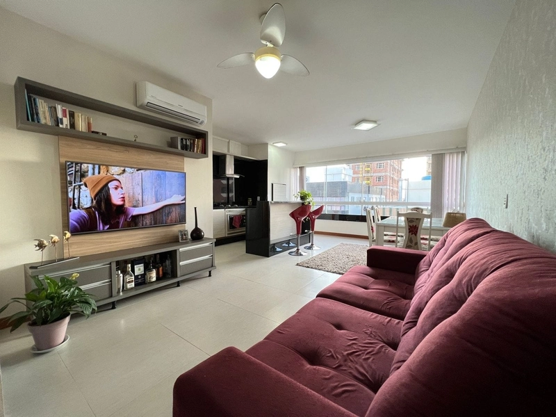 Excelente apartamento MOBILIADO - de frente - em Capão da Canoa!: 2ª foto da galeria de imagens do imóvel