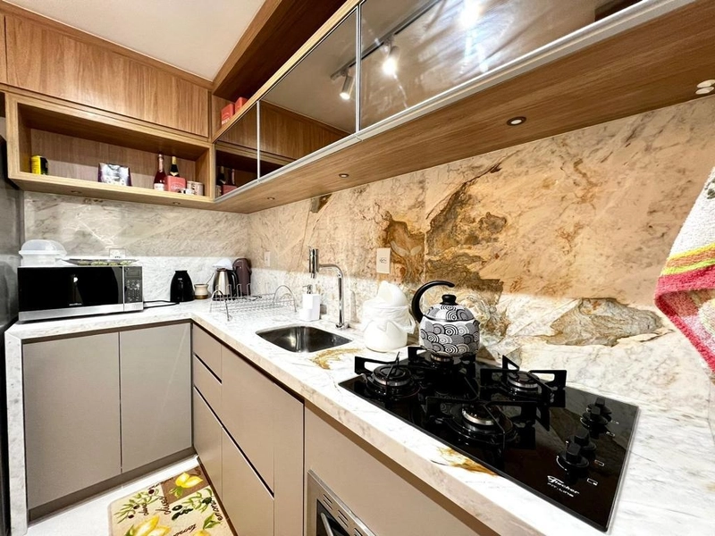 Apartamento 3 dormitórios, completo, pronto para usar!: 13ª foto da galeria de imagens do imóvel