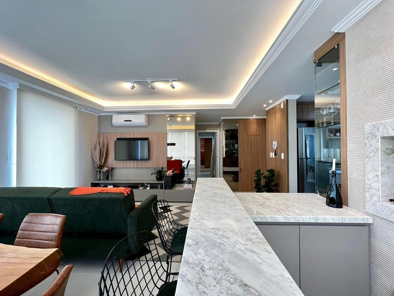 Apartamento 3 dormitórios, completo, pronto para usar!: 9ª foto da galeria de imagens do imóvel