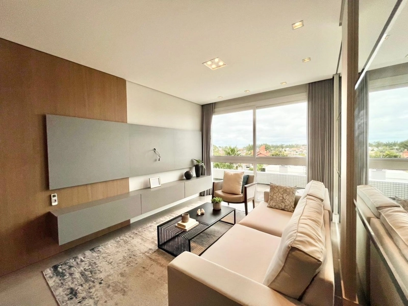 Apartamento novo, de frente, com infra completa em Capão da Canoa!: 4ª foto da galeria de imagens do imóvel